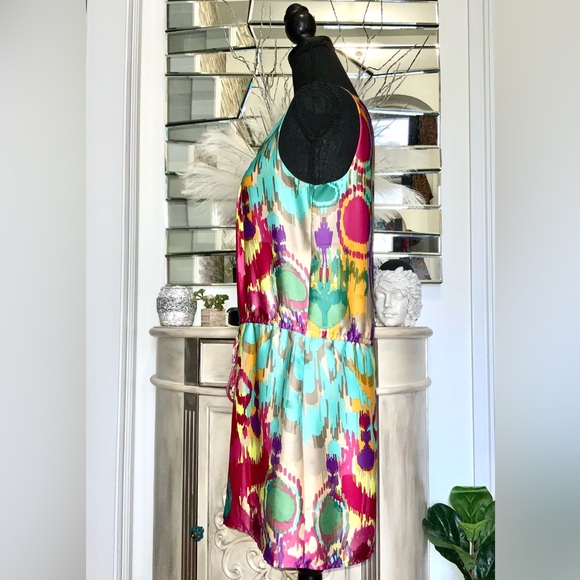 Glam Casual Dress
Size S Multicolored - Picture 3 of 8